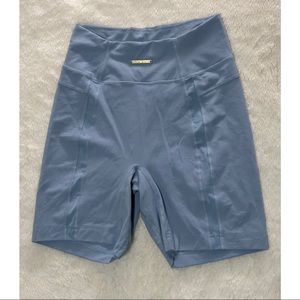 Gymshark Whitney Mesh Shorts - Goal Blue